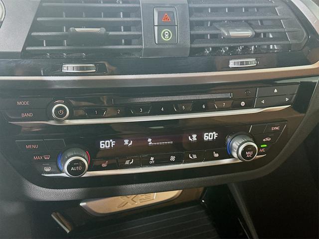 used 2019 BMW X3 car, priced at $20,585