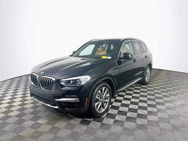 used 2019 BMW X3 car, priced at $20,585