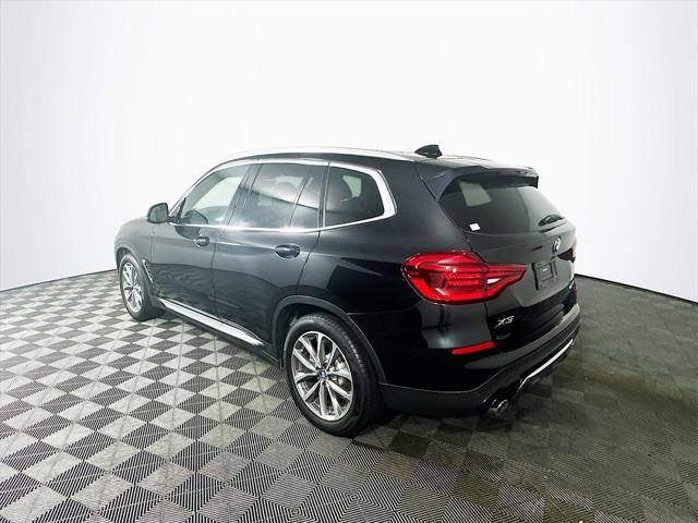 used 2019 BMW X3 car, priced at $20,585