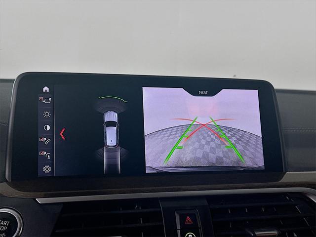 used 2019 BMW X3 car, priced at $20,585