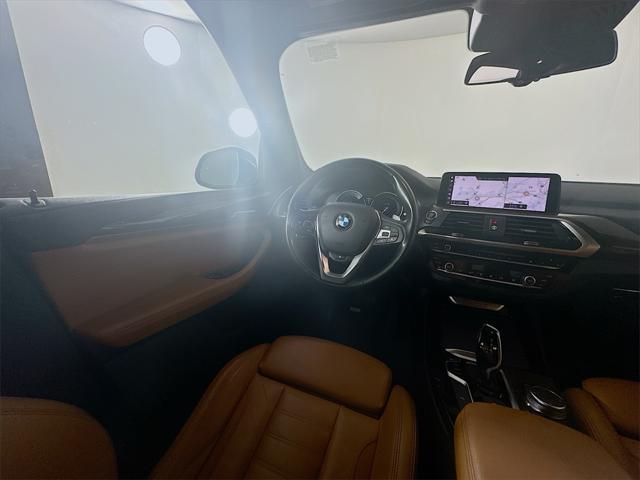 used 2019 BMW X3 car, priced at $20,585