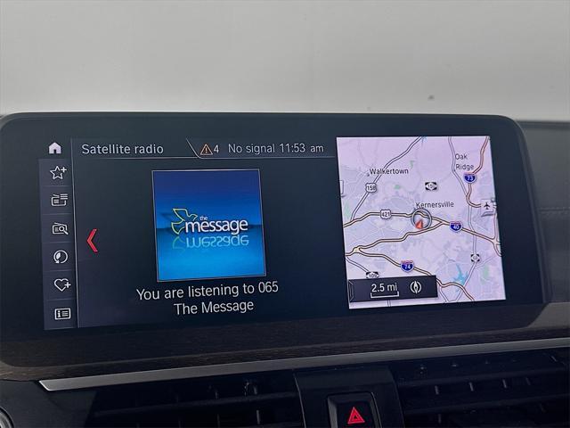 used 2019 BMW X3 car, priced at $20,585