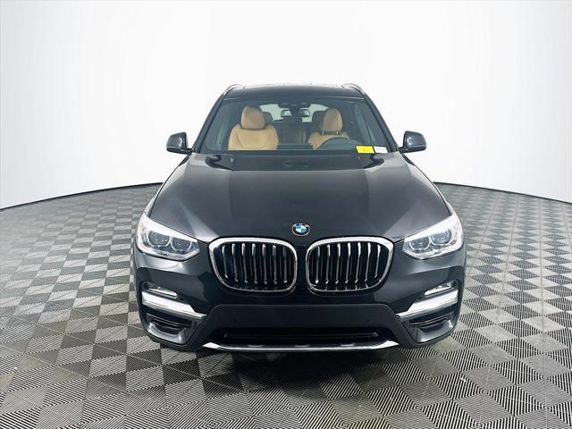 used 2019 BMW X3 car, priced at $20,585