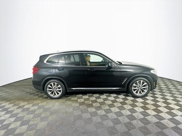 used 2019 BMW X3 car, priced at $20,585