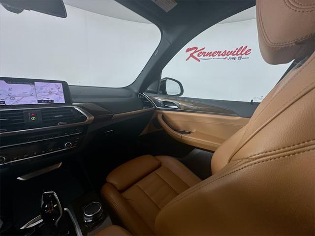 used 2019 BMW X3 car, priced at $20,585