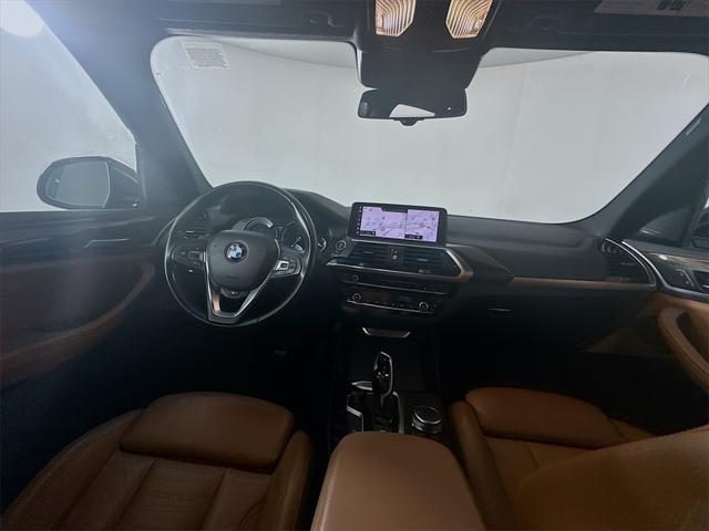 used 2019 BMW X3 car, priced at $20,585