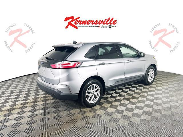 used 2023 Ford Edge car, priced at $25,535
