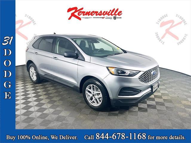 used 2023 Ford Edge car, priced at $25,935