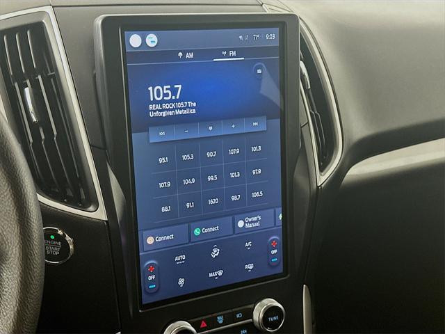used 2023 Ford Edge car, priced at $25,535