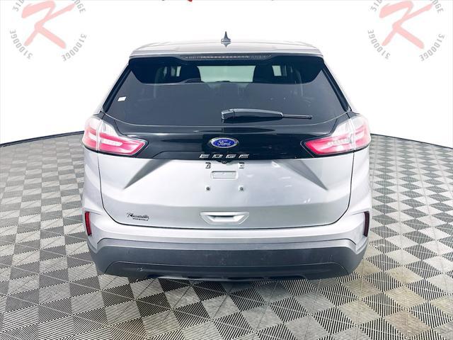 used 2023 Ford Edge car, priced at $25,535