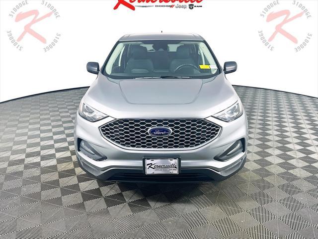 used 2023 Ford Edge car, priced at $25,535