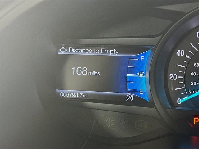 used 2023 Ford Edge car, priced at $25,535