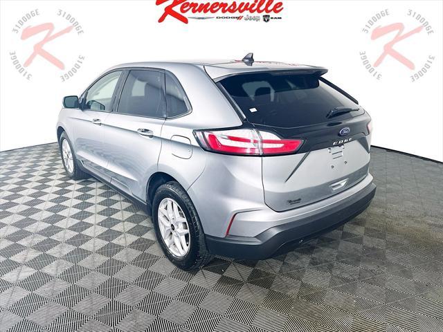 used 2023 Ford Edge car, priced at $25,535