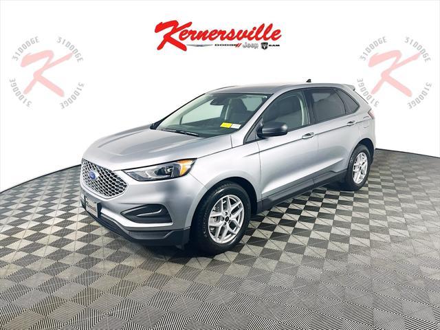 used 2023 Ford Edge car, priced at $25,535