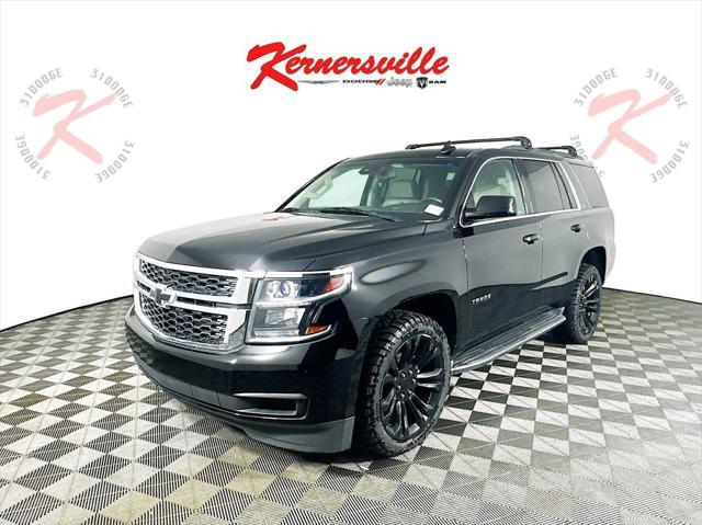 used 2017 Chevrolet Tahoe car, priced at $25,685