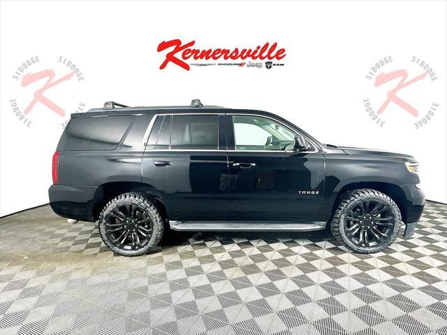 used 2017 Chevrolet Tahoe car, priced at $25,685