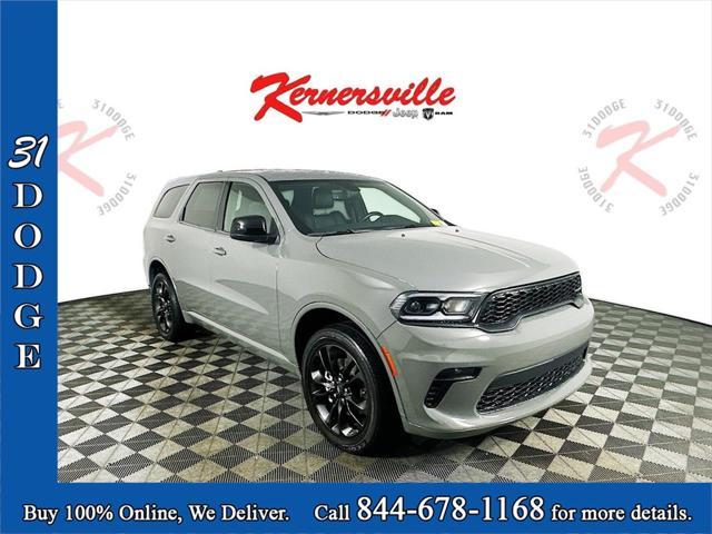 used 2021 Dodge Durango car, priced at $30,935