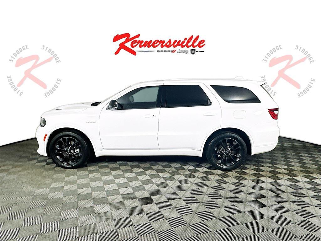 used 2022 Dodge Durango car, priced at $30,935
