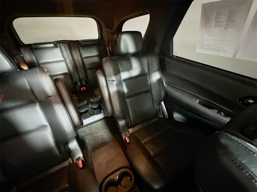 used 2022 Dodge Durango car, priced at $30,935