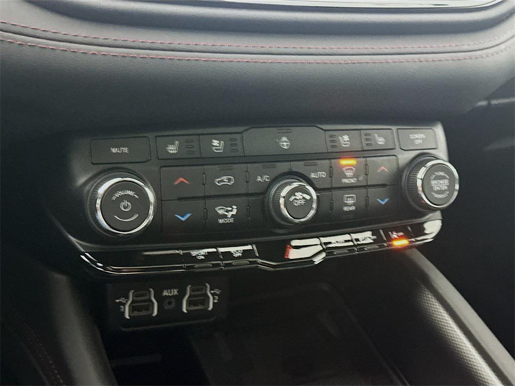 used 2022 Dodge Durango car, priced at $30,935