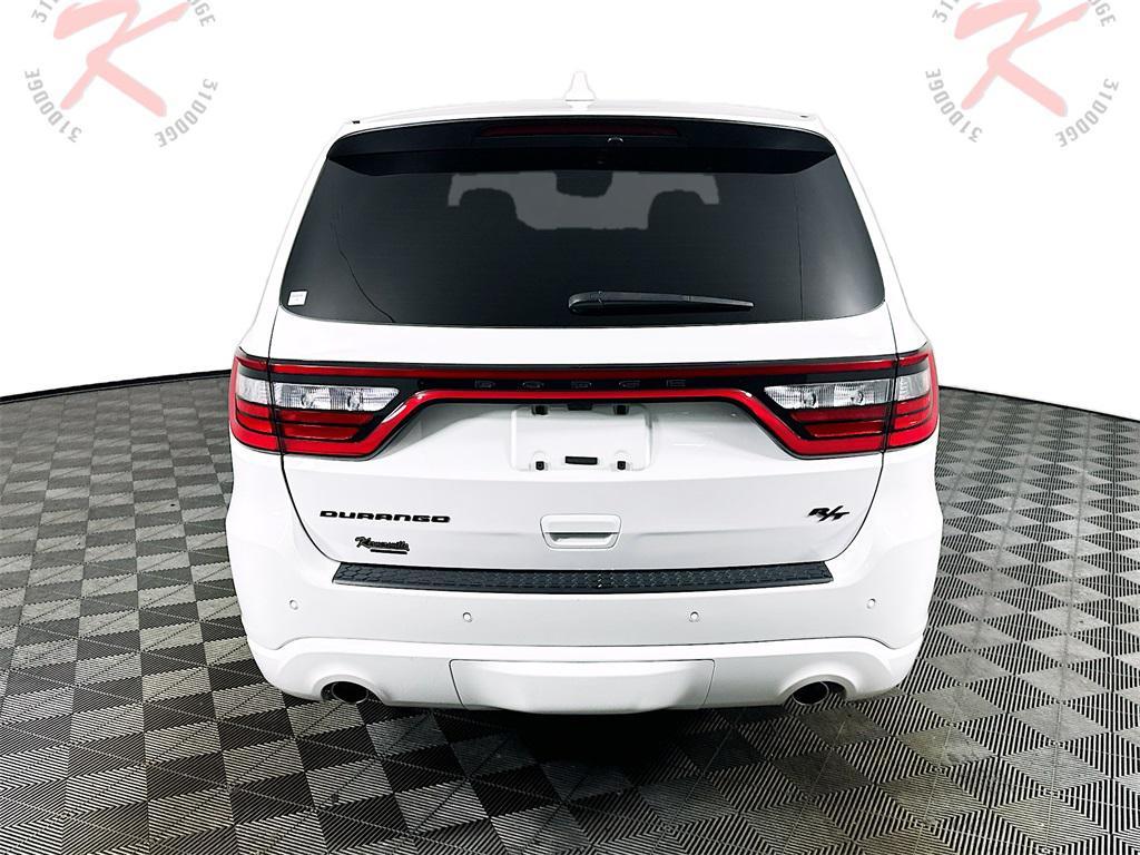 used 2022 Dodge Durango car, priced at $30,935