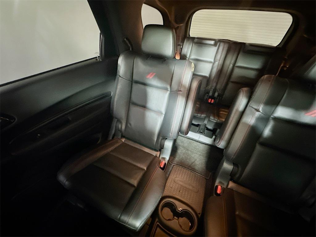 used 2022 Dodge Durango car, priced at $30,935