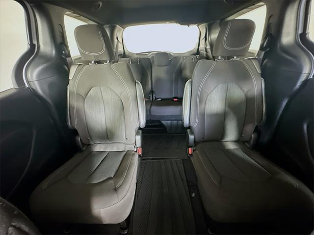 used 2023 Chrysler Pacifica car, priced at $28,835
