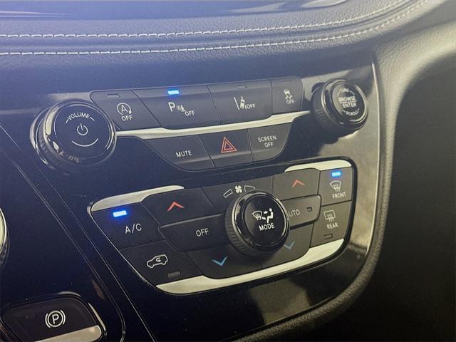 used 2023 Chrysler Pacifica car, priced at $28,835