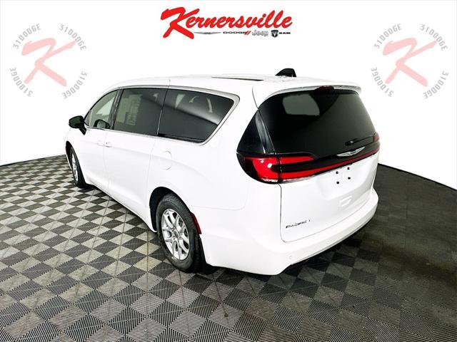 used 2023 Chrysler Pacifica car, priced at $28,835