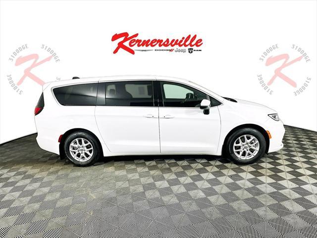 used 2023 Chrysler Pacifica car, priced at $28,835