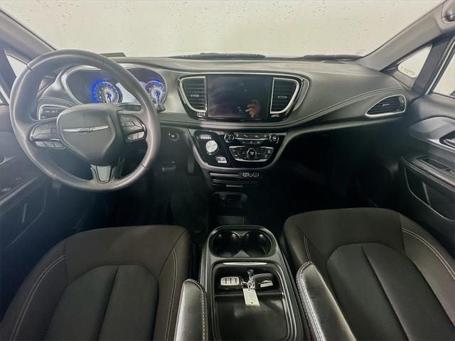 used 2023 Chrysler Pacifica car, priced at $28,835