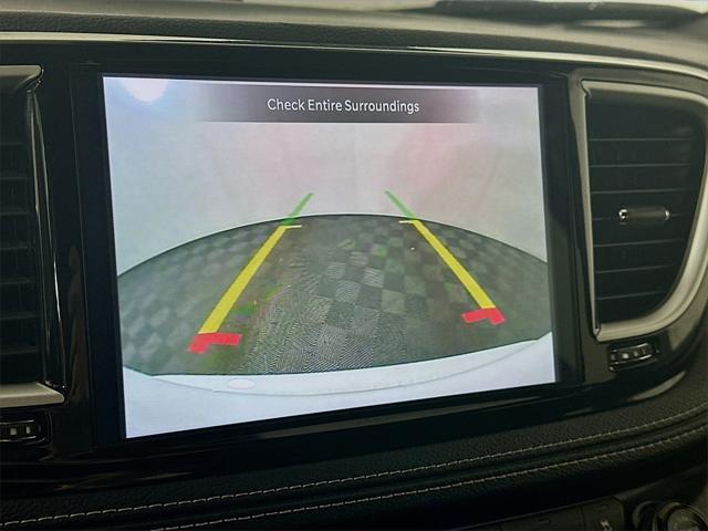 used 2023 Chrysler Pacifica car, priced at $28,835