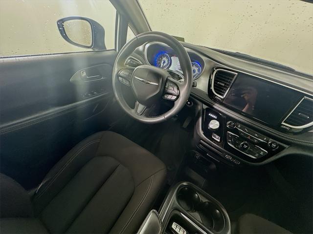 used 2023 Chrysler Pacifica car, priced at $28,835