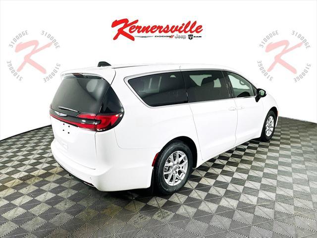 used 2023 Chrysler Pacifica car, priced at $28,835