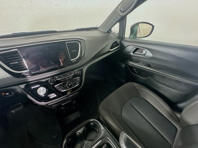 used 2023 Chrysler Pacifica car, priced at $28,835