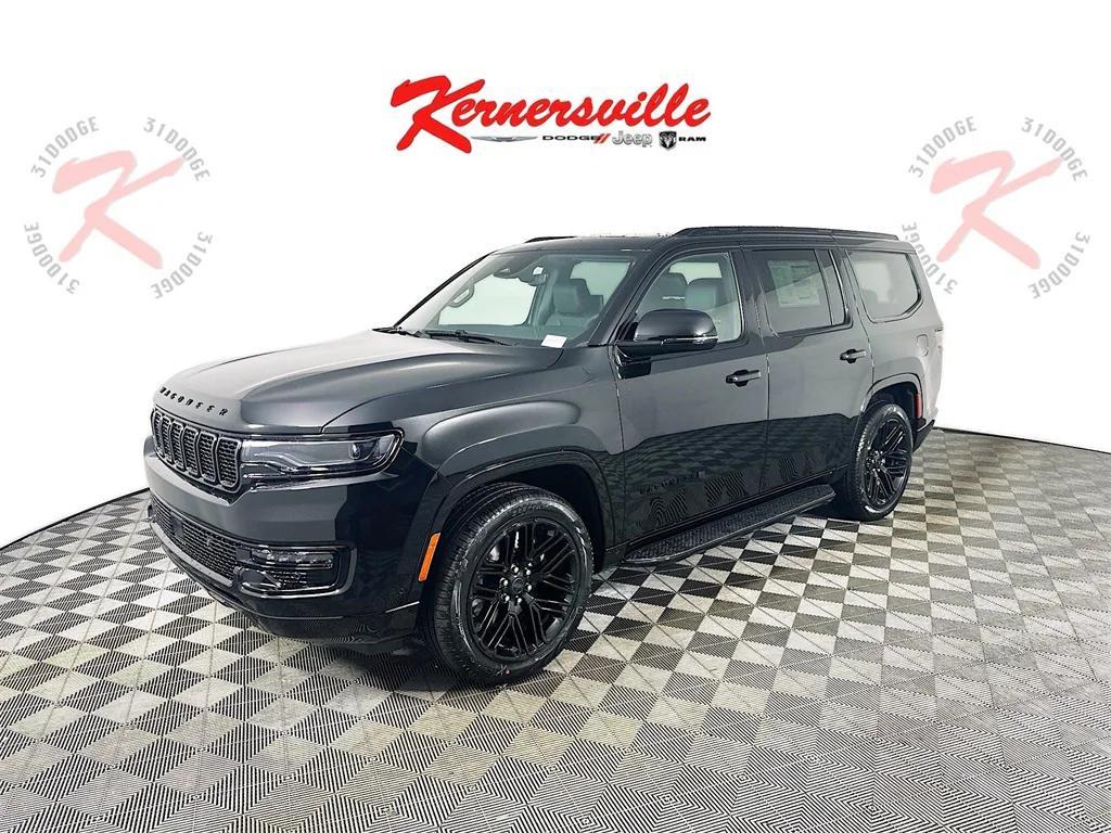 new 2025 Jeep Wagoneer car, priced at $73,268