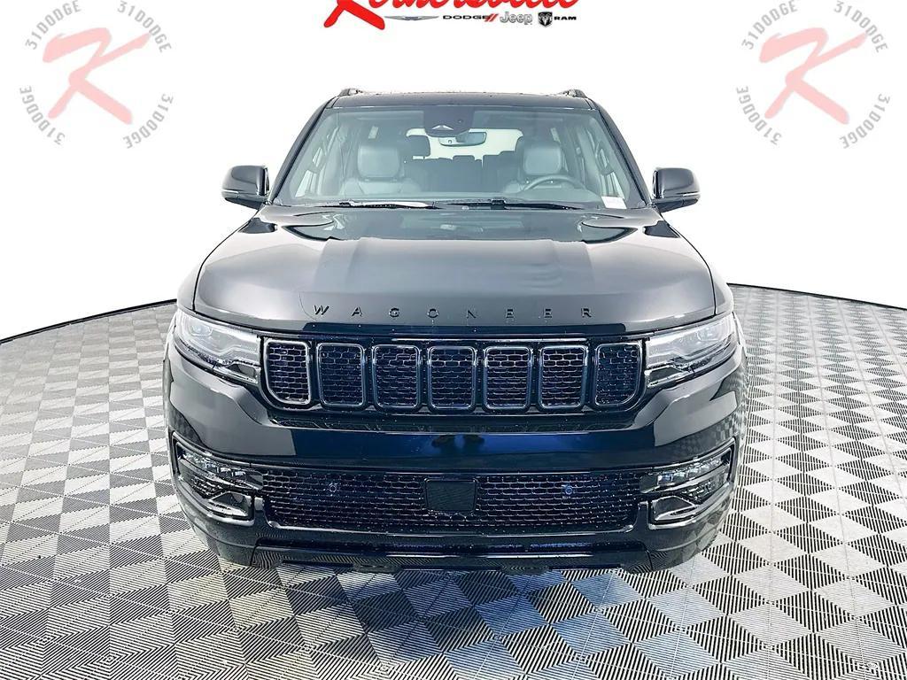 new 2025 Jeep Wagoneer car, priced at $73,268