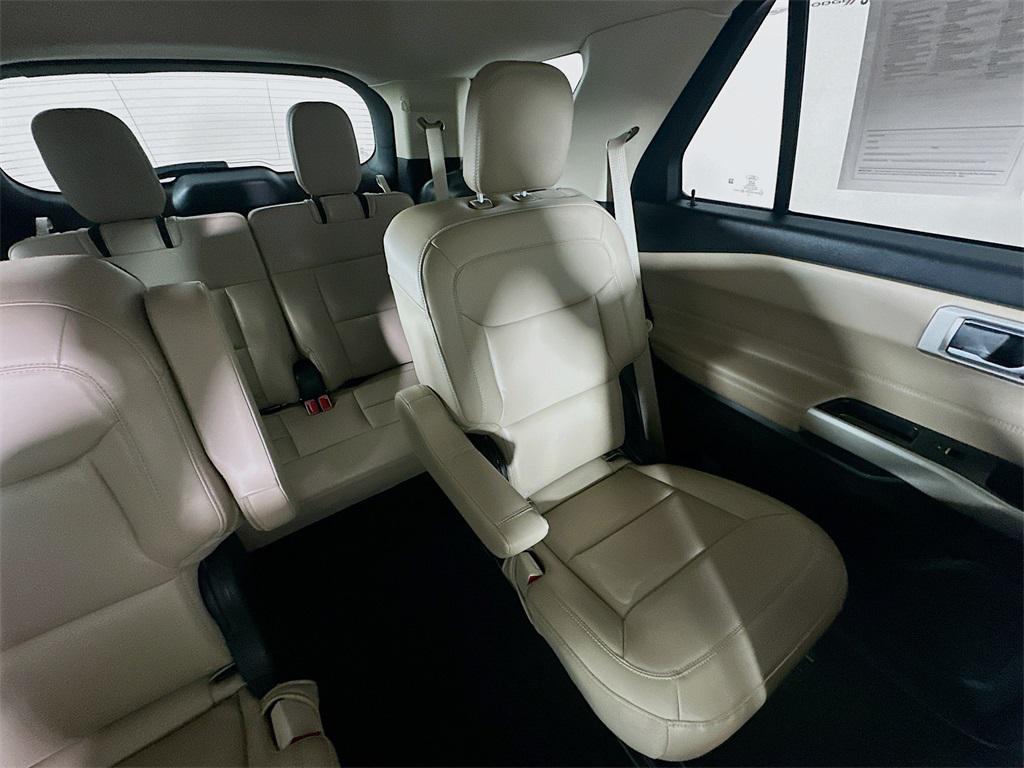 used 2022 Ford Explorer car, priced at $23,935