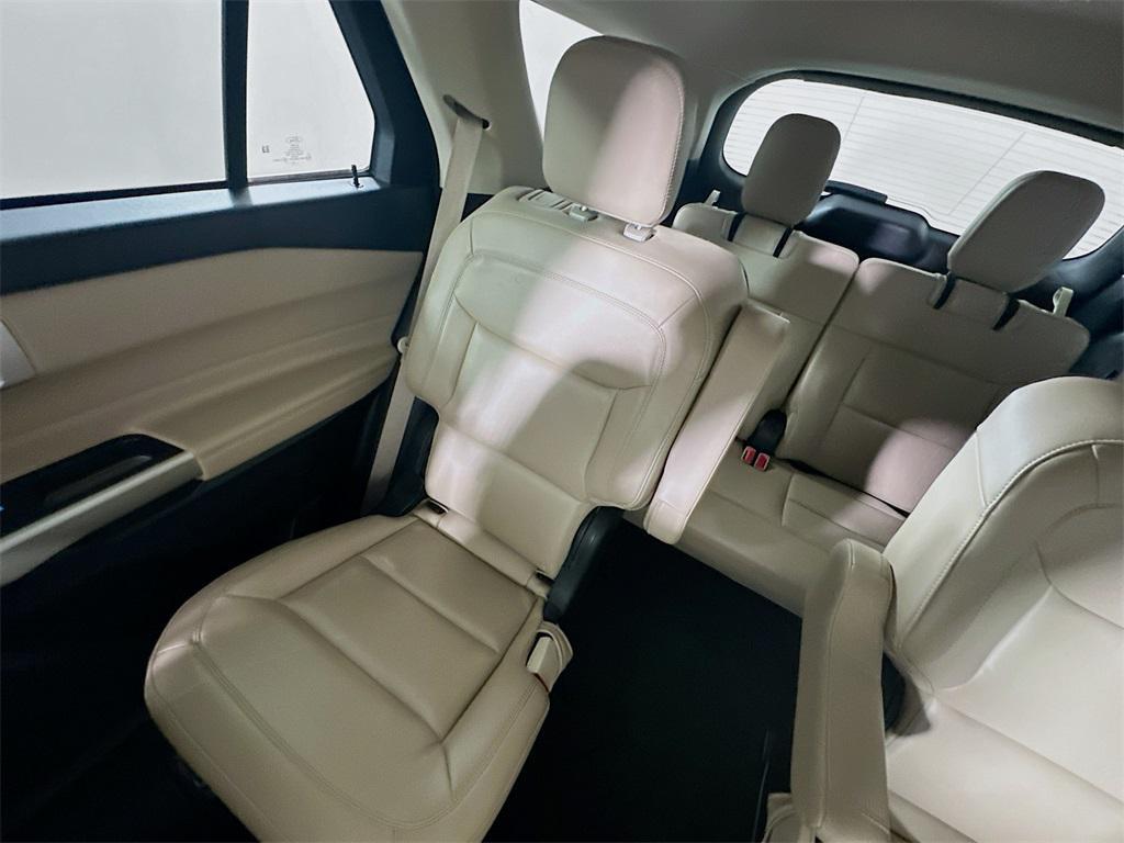 used 2022 Ford Explorer car, priced at $23,935
