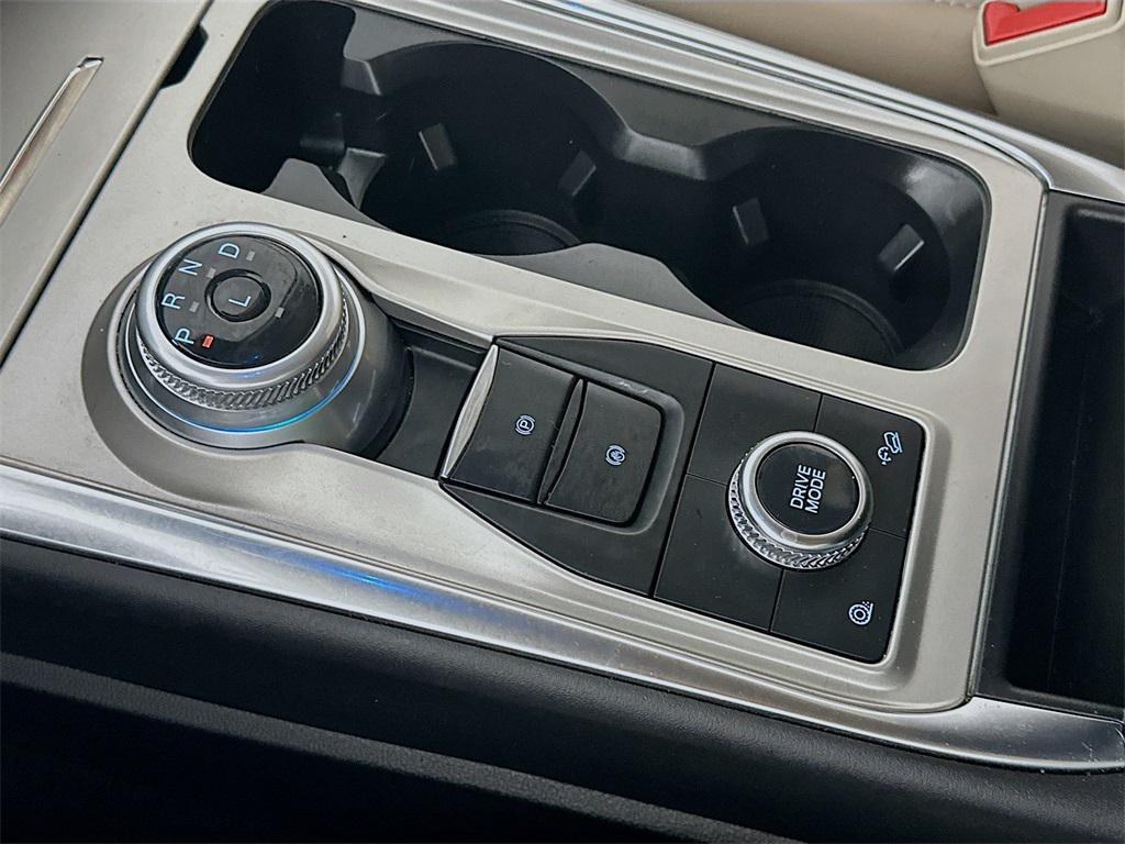 used 2022 Ford Explorer car, priced at $25,835