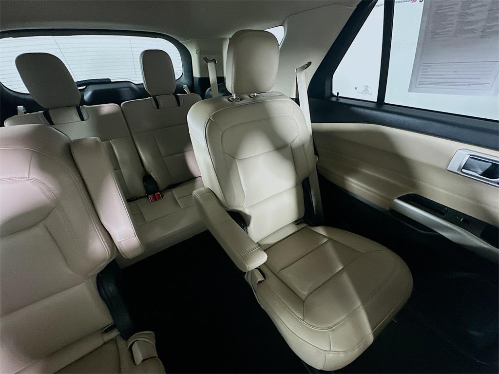 used 2022 Ford Explorer car, priced at $25,835