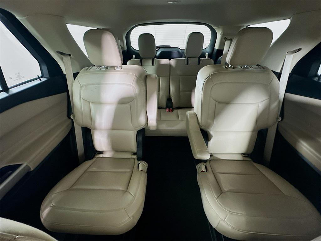 used 2022 Ford Explorer car, priced at $23,935