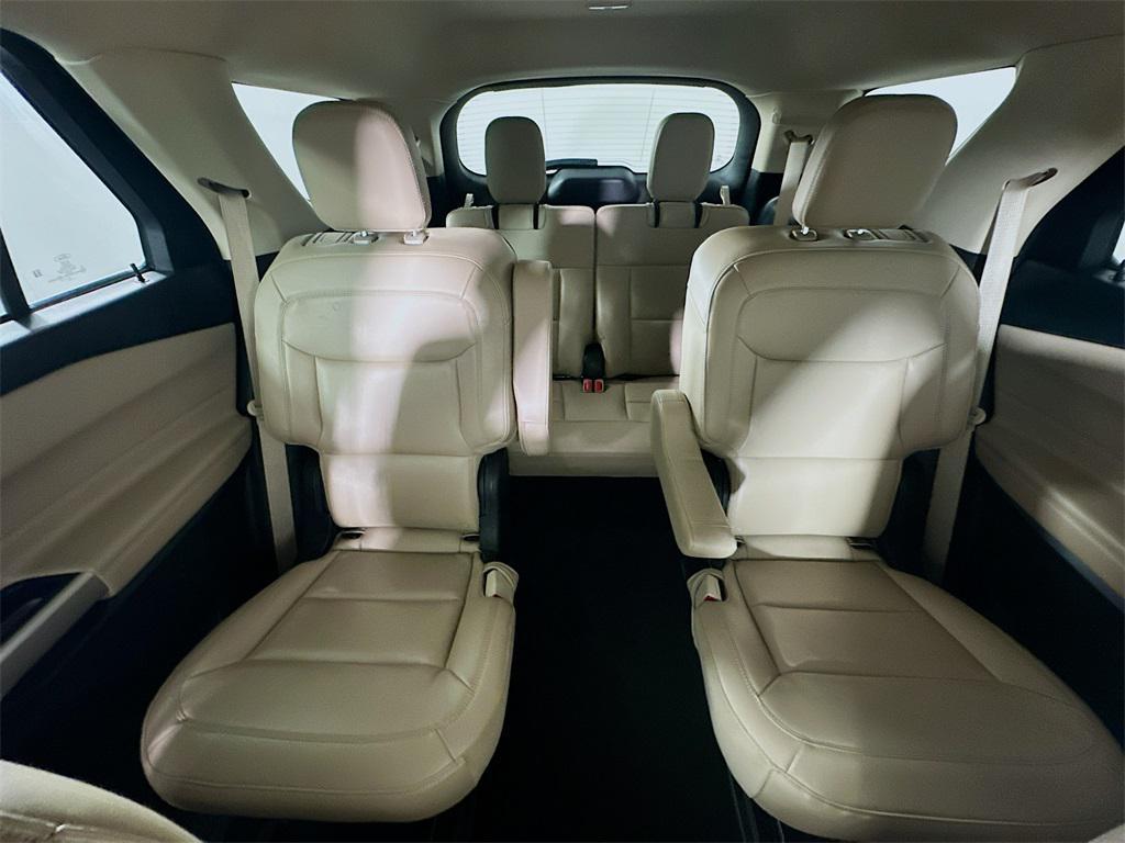 used 2022 Ford Explorer car, priced at $25,835