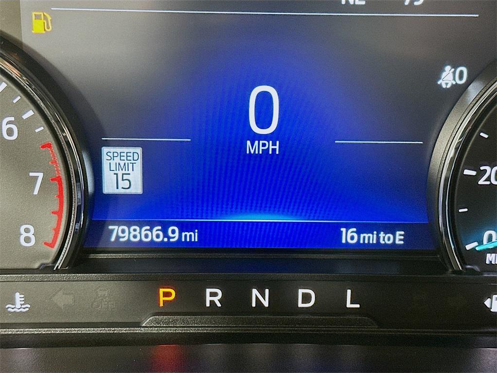 used 2022 Ford Explorer car, priced at $25,835
