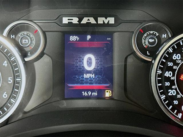 new 2024 Ram 3500 car, priced at $39,709