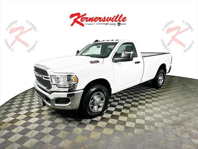 new 2024 Ram 3500 car, priced at $39,709