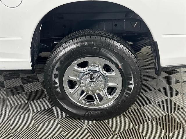 new 2024 Ram 3500 car, priced at $39,709