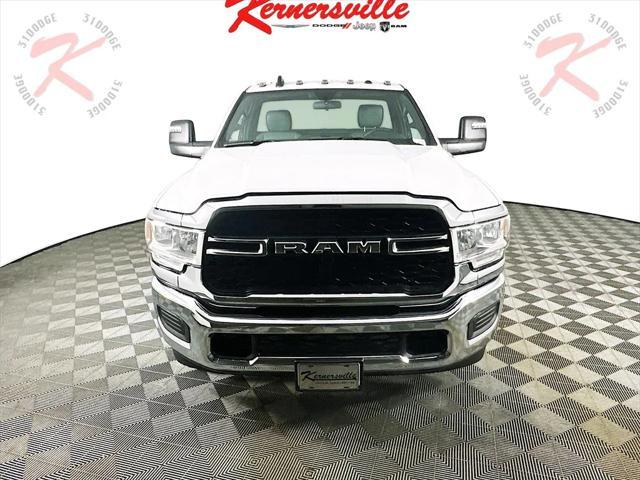 new 2024 Ram 3500 car, priced at $39,709