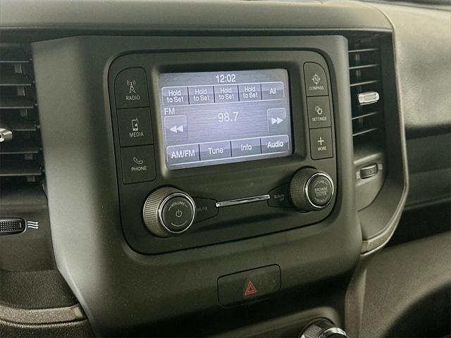 new 2024 Ram 3500 car, priced at $39,709