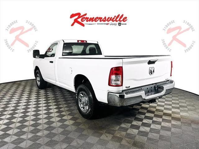 new 2024 Ram 3500 car, priced at $39,709